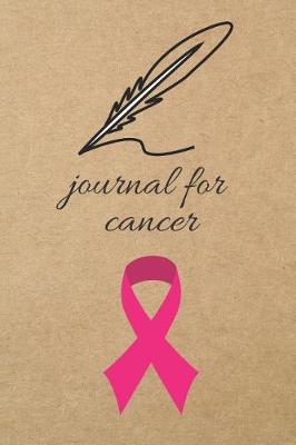 Book cover for Journal for Cancer