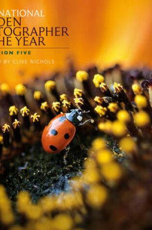 Cover of International Garden Photographer of the Year