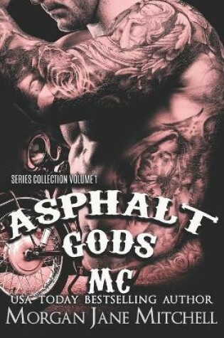 Cover of Asphalt Gods' MC