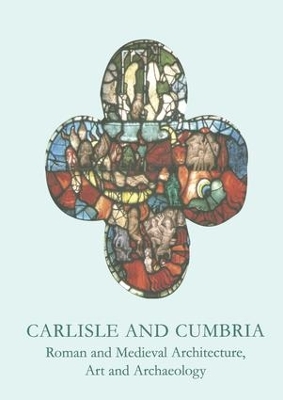 Book cover for Carlisle and Cumbria