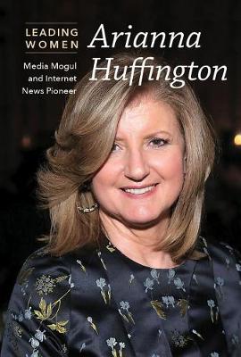 Book cover for Arianna Huffington