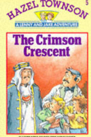 Cover of The Crimson Crescent