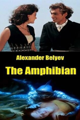 Cover of The Amphibian