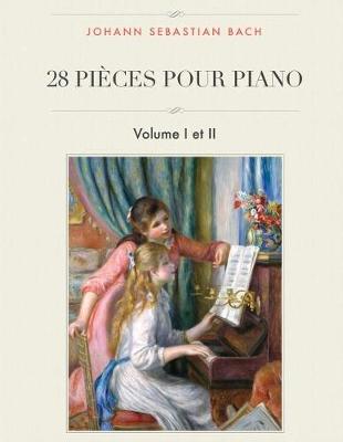 Book cover for 28 Pi ces Pour Piano