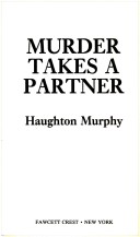 Book cover for Murder Takes Partner