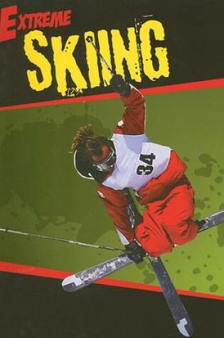 Cover of Extreme Skiing