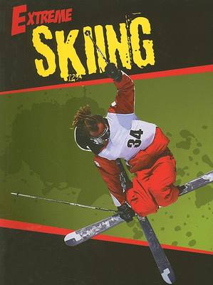 Book cover for Extreme Skiing