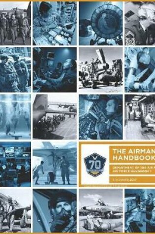 Cover of The Airman Handbook Air Force Handbook 1