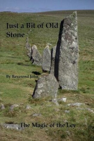 Cover of A Bit of Old Stone