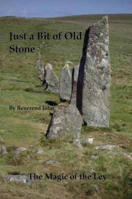 Book cover for A Bit of Old Stone
