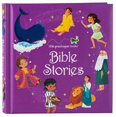 Cover of Bible Stories (Treasury)