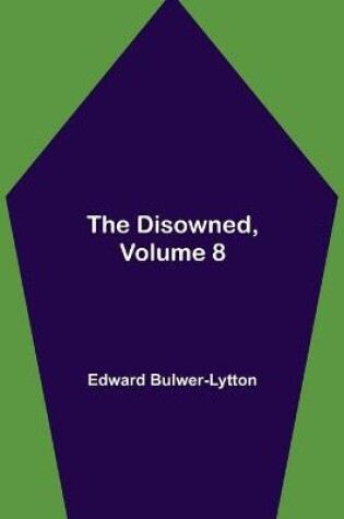 Cover of The Disowned, Volume 8.