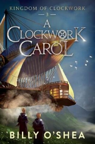 Cover of A Clockwork Carol