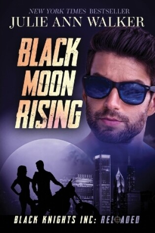 Cover of Black Moon Rising