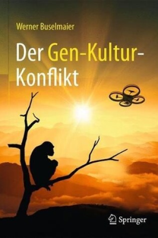 Cover of Der Gen-Kultur-Konflikt