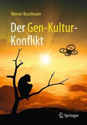 Book cover for Der Gen-Kultur-Konflikt