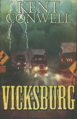 Cover of Vicksburg