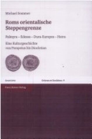 Cover of ROMs Orientalische Steppengrenze