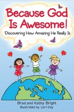 Cover of Because God Is Awesome!