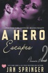 Book cover for A Hero Escapes