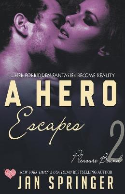 Book cover for A Hero Escapes