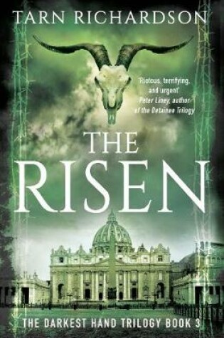 Cover of The Risen