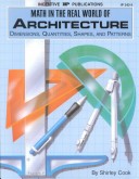 Book cover for Math in the Real World of Architecture