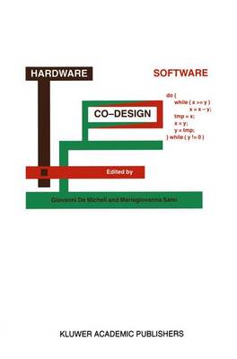 Cover of Hardware/Software Co-Design