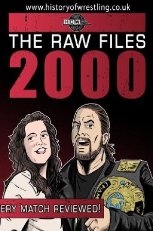 Cover of The Raw Files: 2000