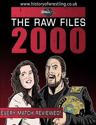 Book cover for The Raw Files: 2000