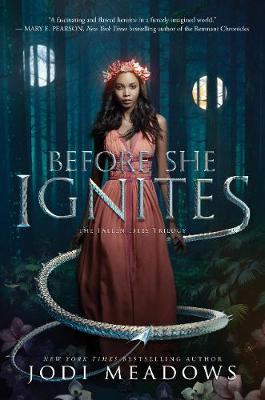 Cover of Before She Ignites