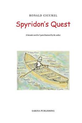 Book cover for Spyridon's Quest