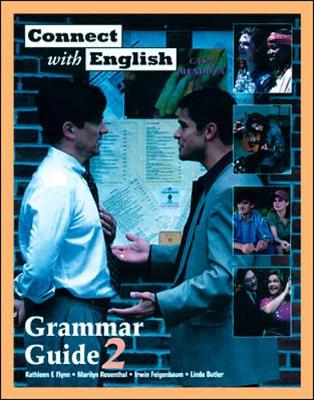 Book cover for Connect with English: Grammar Guides