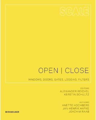 Book cover for Open I Close