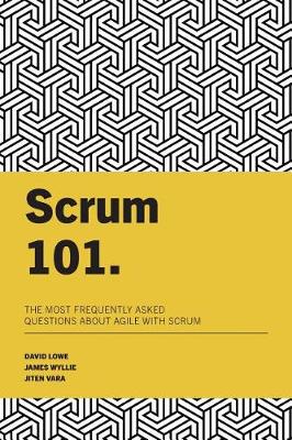 Book cover for Scrum 101