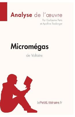 Book cover for Microm�gas de Voltaire (Analyse de l'oeuvre)