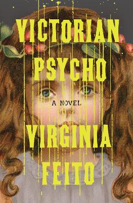 Book cover for Victorian Psycho