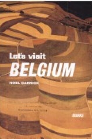 Cover of Let's Visit Belgium