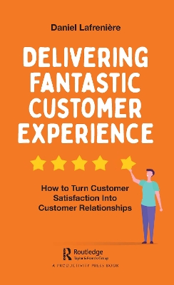 Cover of Delivering Fantastic Customer Experience