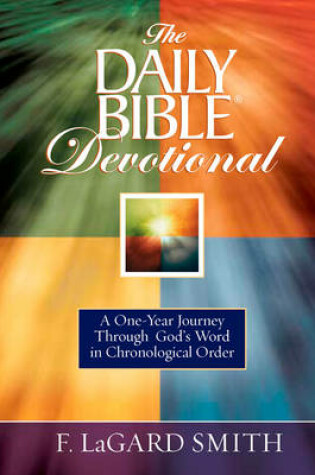 Cover of The Daily Bible Devotional