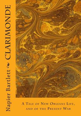 Book cover for Clarimonde