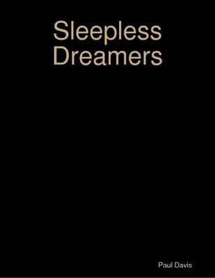 Book cover for Sleepless Dreamers