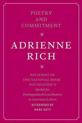 Book cover for Poetry and Commitment