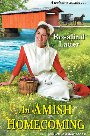 Cover of Amish Homecoming, An