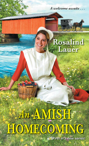 Cover of Amish Homecoming, An