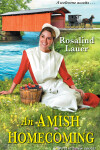 Book cover for Amish Homecoming, An