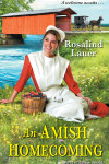 Book cover for An Amish Homecoming