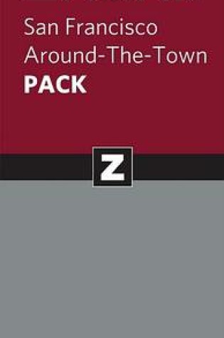 Cover of 2009 San Francisco Around-The-Town Pack
