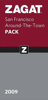 Book cover for 2009 San Francisco Around-The-Town Pack