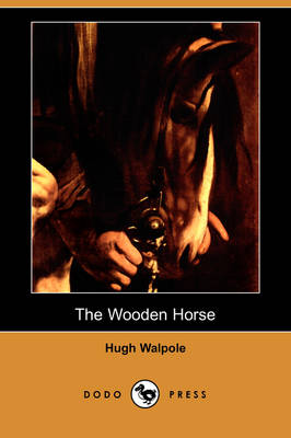 Book cover for The Wooden Horse (Dodo Press)